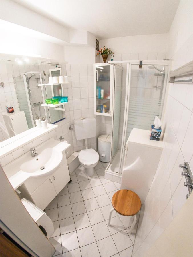 Sandkamp 4, Ferienwohnung 28 Sankt Peter-Ording Exteriér fotografie